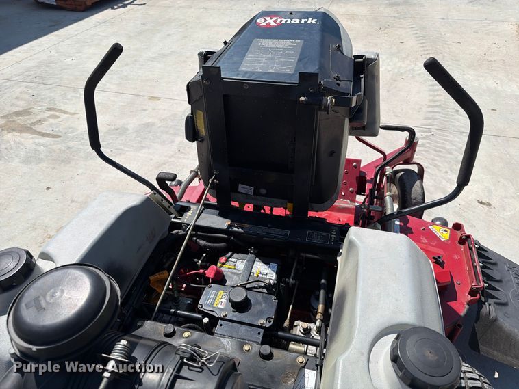image for item EP7511 2007 eXmark Lazer Z ZTR lawn mower