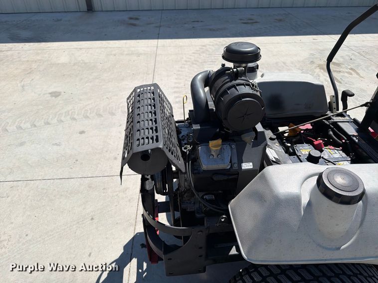 image for item EP7511 2007 eXmark Lazer Z ZTR lawn mower