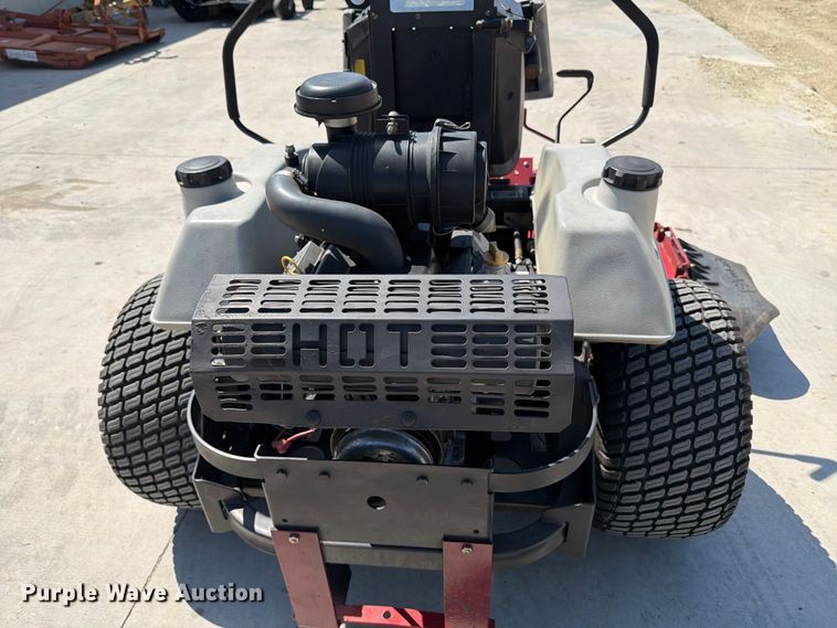 image for item EP7511 2007 eXmark Lazer Z ZTR lawn mower