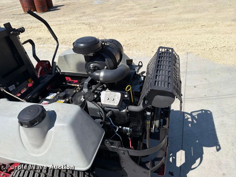 image for item EP7511 2007 eXmark Lazer Z ZTR lawn mower