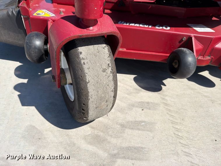 image for item EP7511 2007 eXmark Lazer Z ZTR lawn mower