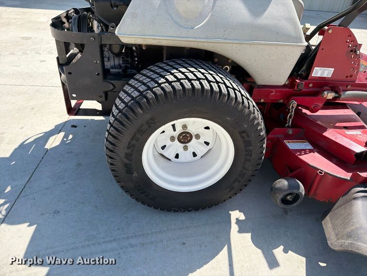 image for item EP7511 2007 eXmark Lazer Z ZTR lawn mower