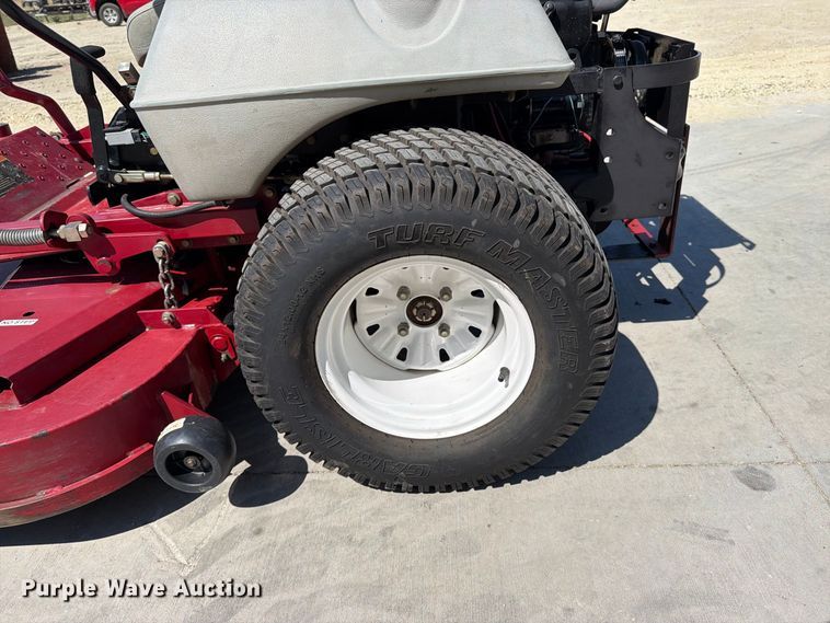 image for item EP7511 2007 eXmark Lazer Z ZTR lawn mower