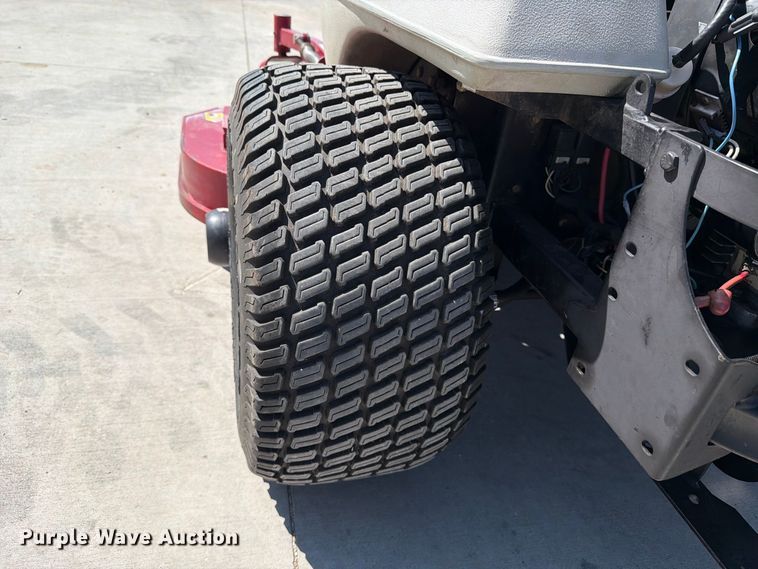 image for item EP7511 2007 eXmark Lazer Z ZTR lawn mower