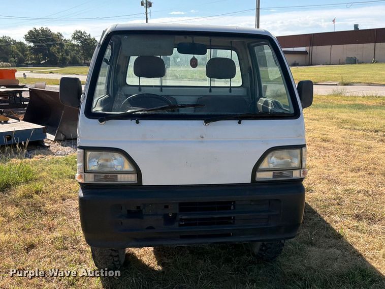 image for item EP7515 Honda V-HA4 mini truck
