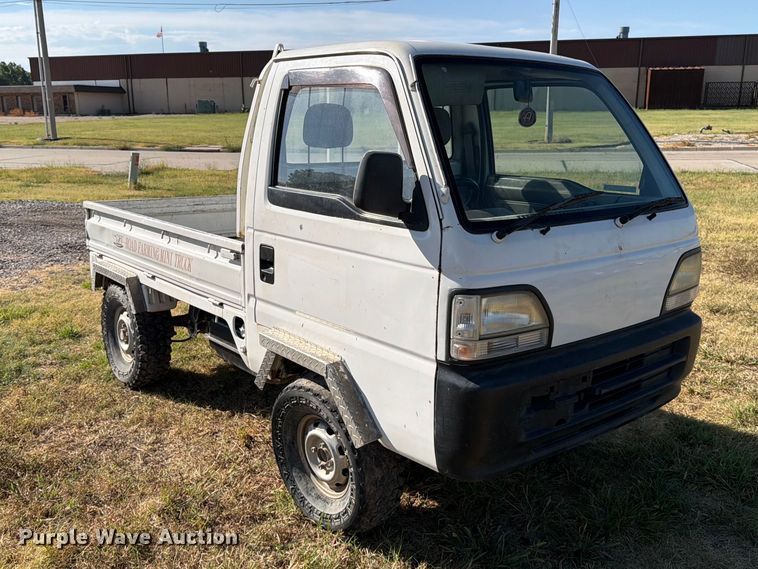 image for item EP7515 Honda V-HA4 mini truck