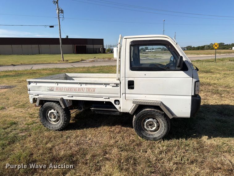 image for item EP7515 Honda V-HA4 mini truck