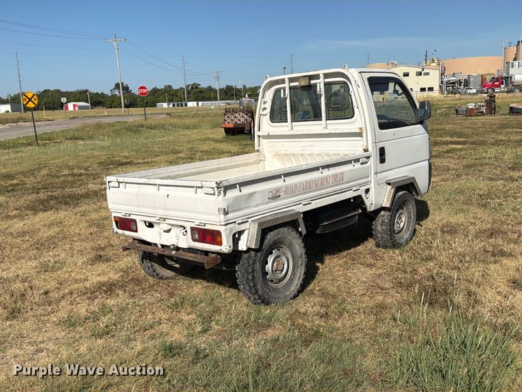 image for item EP7515 Honda V-HA4 mini truck