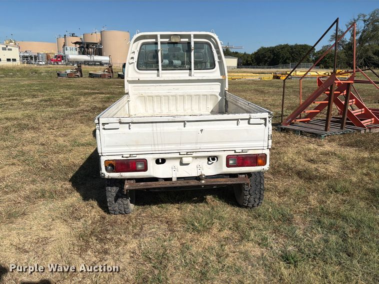 image for item EP7515 Honda V-HA4 mini truck