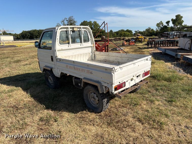 image for item EP7515 Honda V-HA4 mini truck