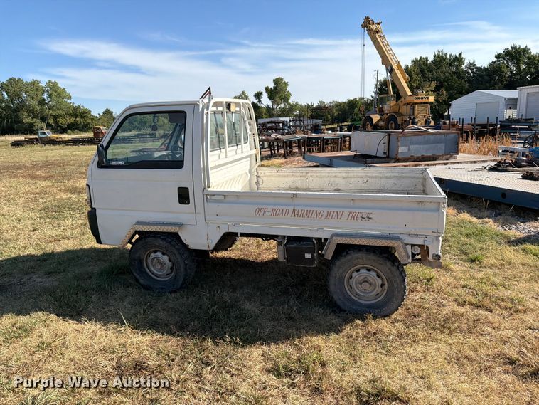image for item EP7515 Honda V-HA4 mini truck
