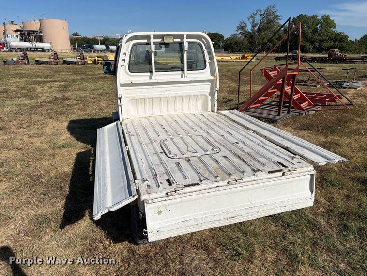image for item EP7515 Honda V-HA4 mini truck