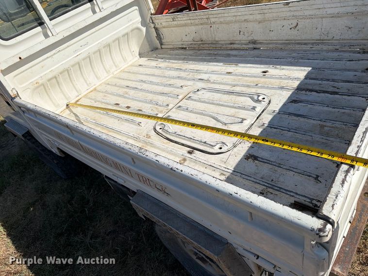 image for item EP7515 Honda V-HA4 mini truck