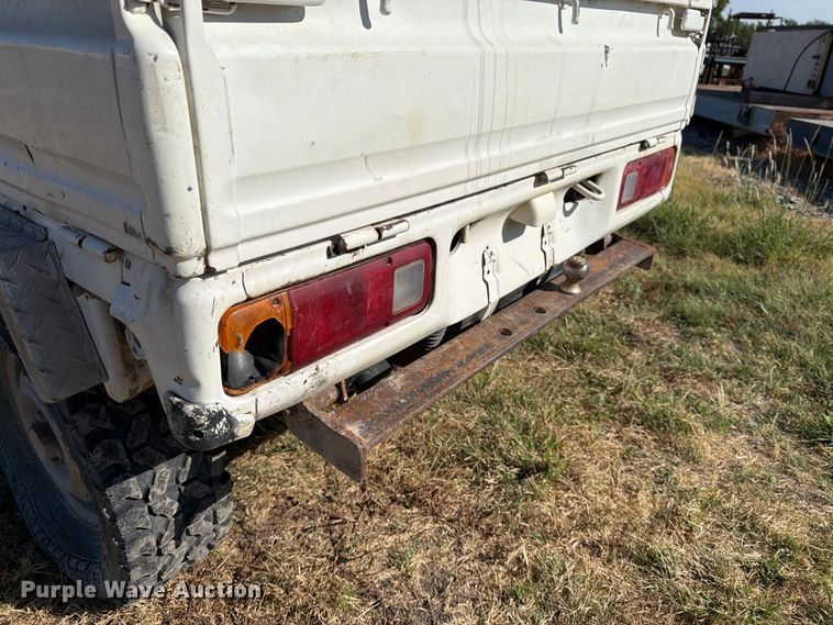image for item EP7515 Honda V-HA4 mini truck
