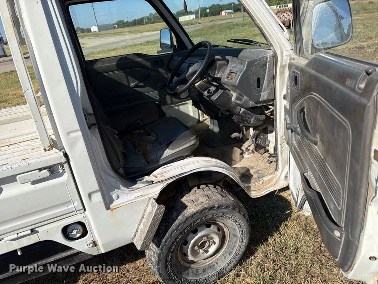 image for item EP7515 Honda V-HA4 mini truck