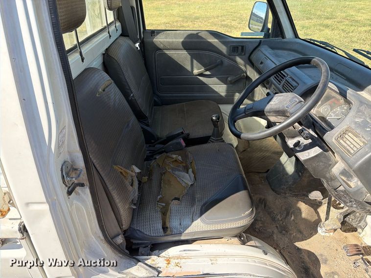 image for item EP7515 Honda V-HA4 mini truck