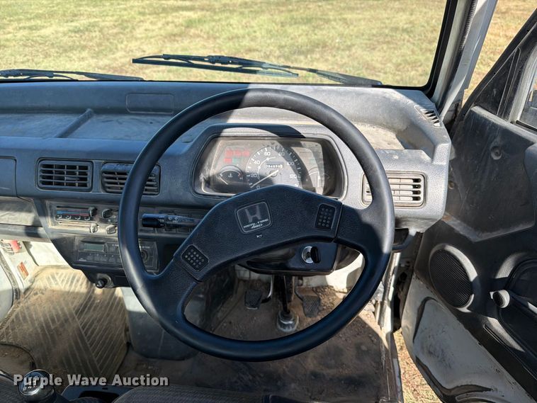 image for item EP7515 Honda V-HA4 mini truck