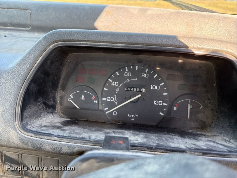 image for item EP7515 Honda V-HA4 mini truck