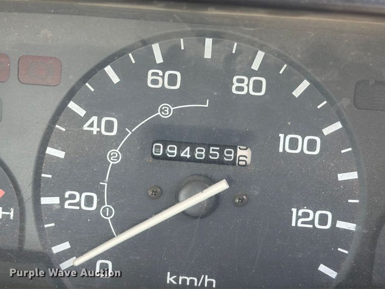 image for item EP7515 Honda V-HA4 mini truck