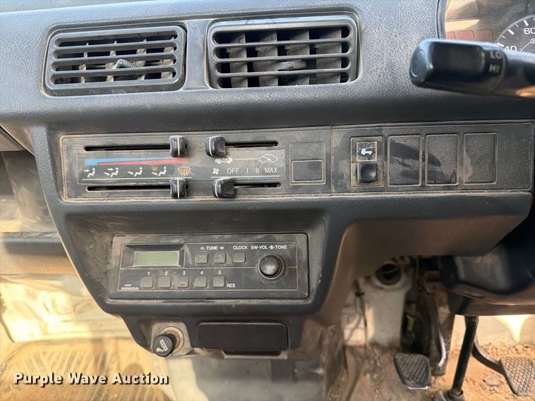 image for item EP7515 Honda V-HA4 mini truck