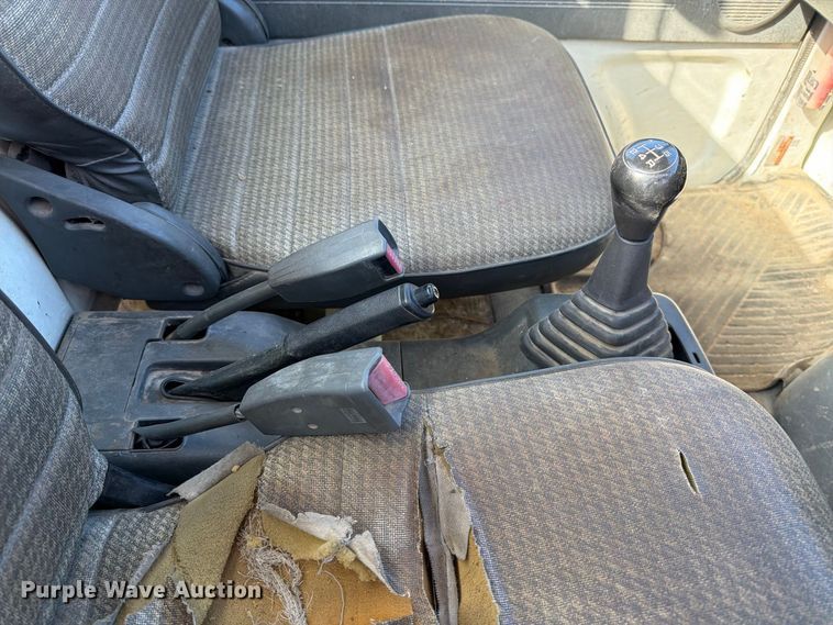 image for item EP7515 Honda V-HA4 mini truck