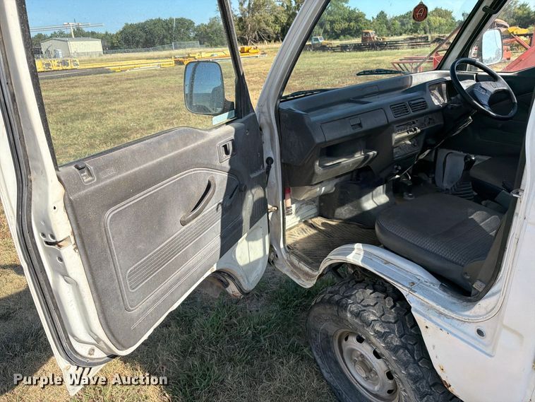 image for item EP7515 Honda V-HA4 mini truck