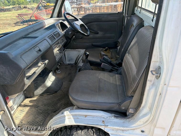image for item EP7515 Honda V-HA4 mini truck