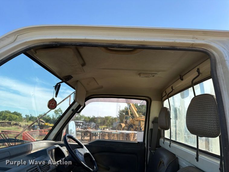 image for item EP7515 Honda V-HA4 mini truck