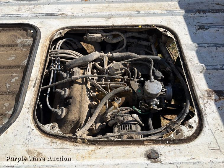 image for item EP7515 Honda V-HA4 mini truck