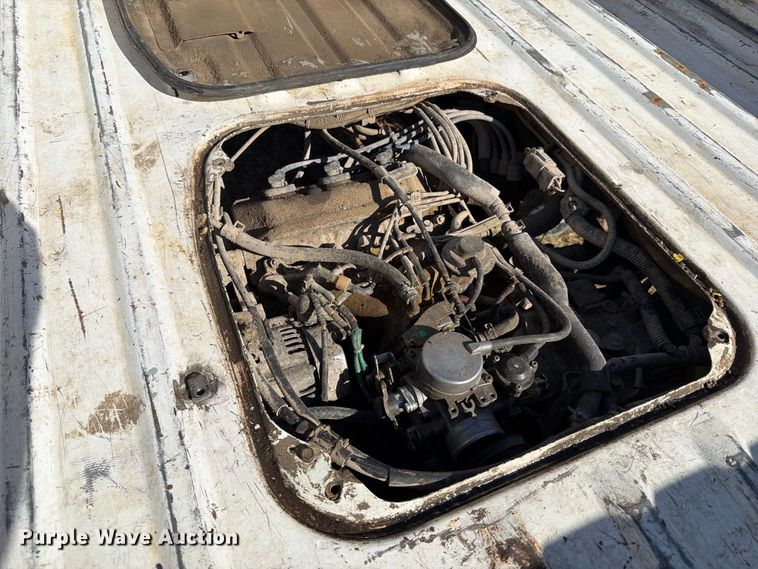 image for item EP7515 Honda V-HA4 mini truck