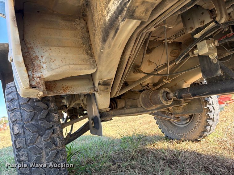 image for item EP7515 Honda V-HA4 mini truck