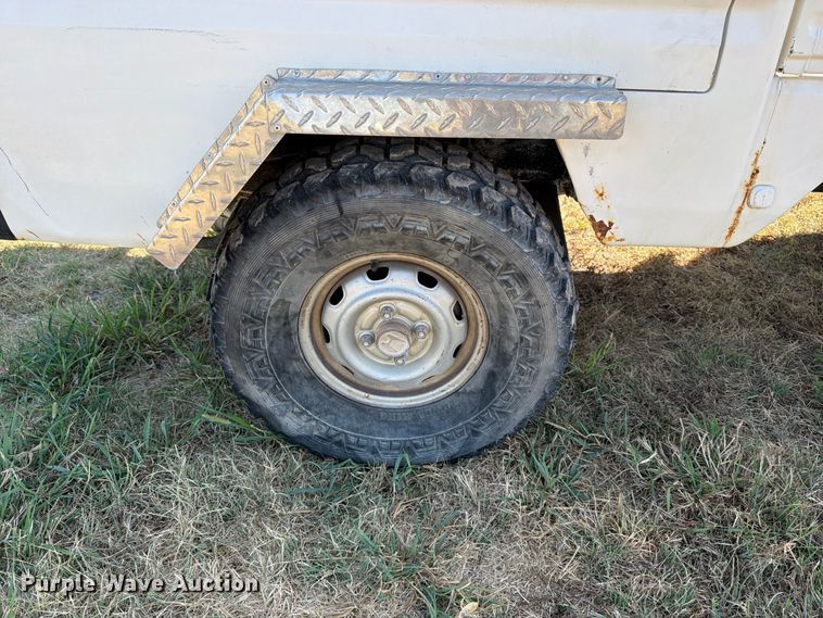 image for item EP7515 Honda V-HA4 mini truck