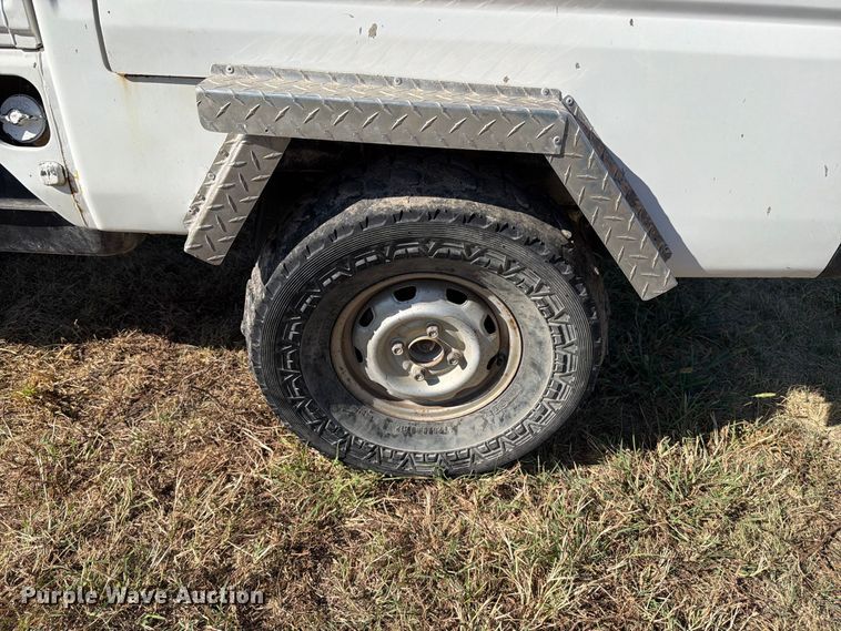 image for item EP7515 Honda V-HA4 mini truck