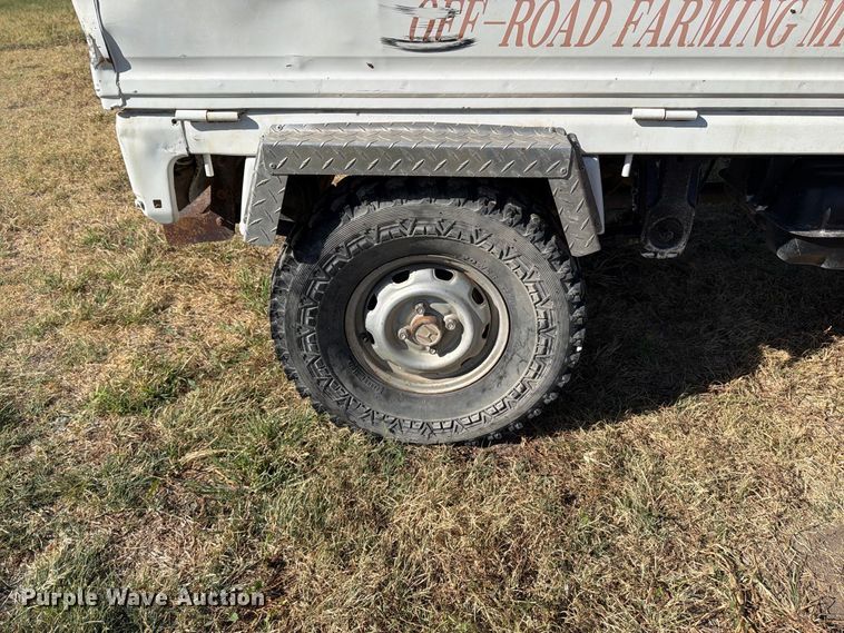 image for item EP7515 Honda V-HA4 mini truck