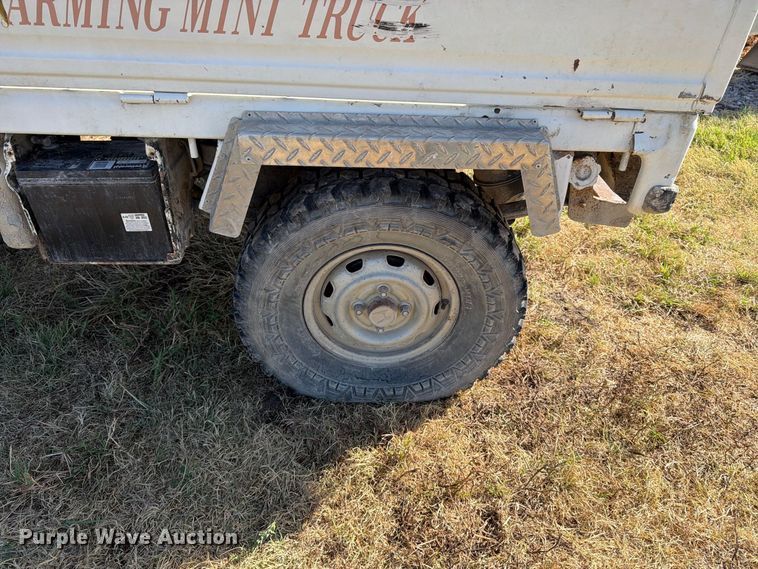 image for item EP7515 Honda V-HA4 mini truck