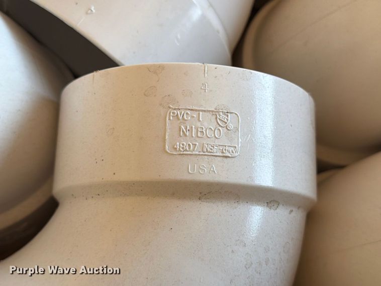 image for item EP7518 (15) boxes of PVC fittings