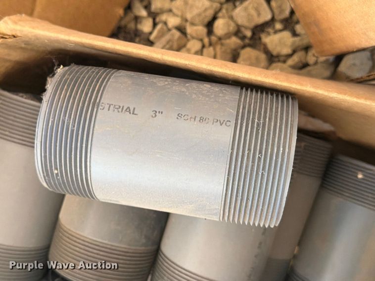 image for item EP7518 (15) boxes of PVC fittings