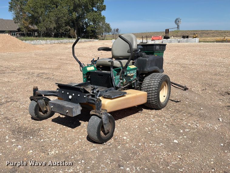 2007 Lesco Z-Two-SS spreader