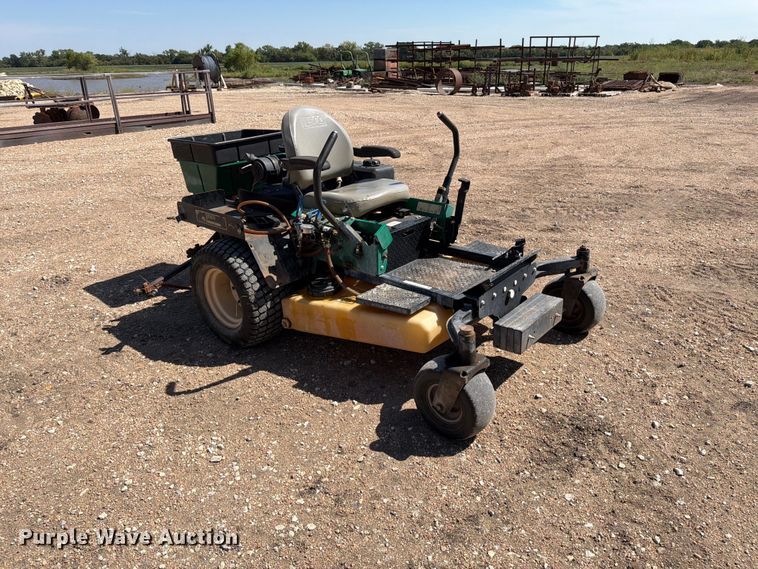 image for item EP7519 2007 Lesco Z-Two-SS spreader