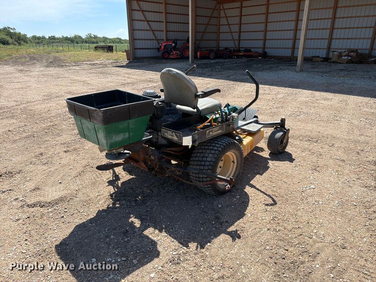 image for item EP7519 2007 Lesco Z-Two-SS spreader