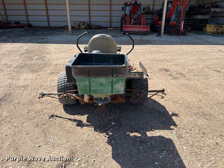 image for item EP7519 2007 Lesco Z-Two-SS spreader
