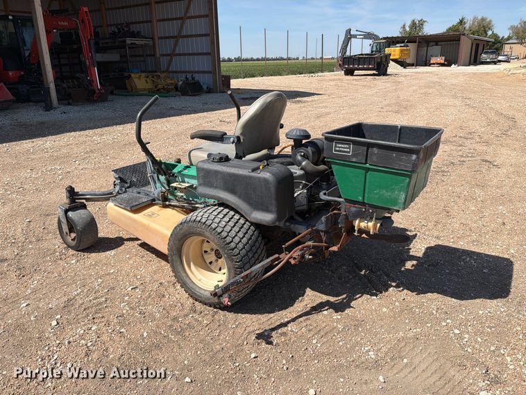 image for item EP7519 2007 Lesco Z-Two-SS spreader