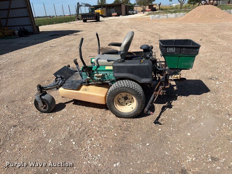 image for item EP7519 2007 Lesco Z-Two-SS spreader
