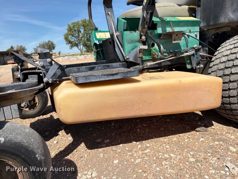 image for item EP7519 2007 Lesco Z-Two-SS spreader