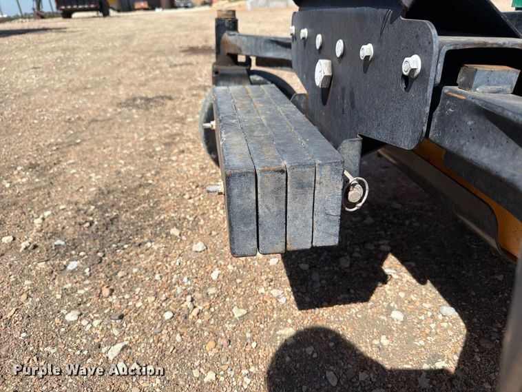 image for item EP7519 2007 Lesco Z-Two-SS spreader