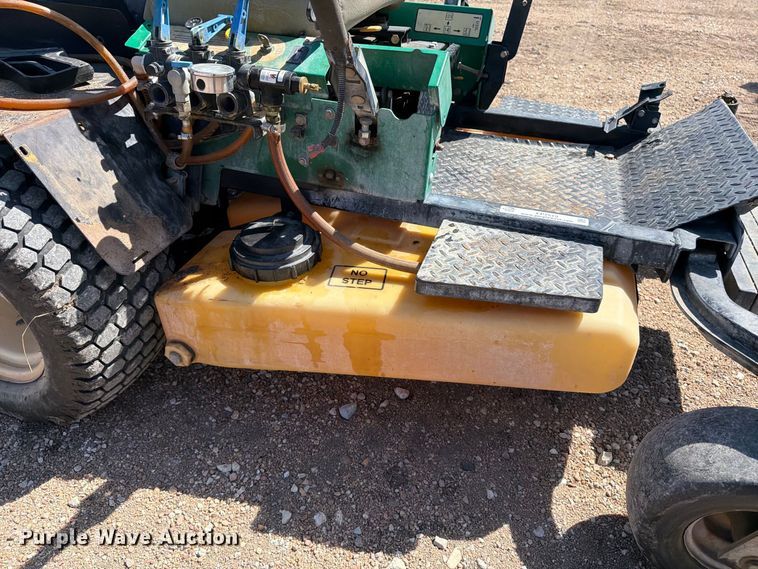 image for item EP7519 2007 Lesco Z-Two-SS spreader