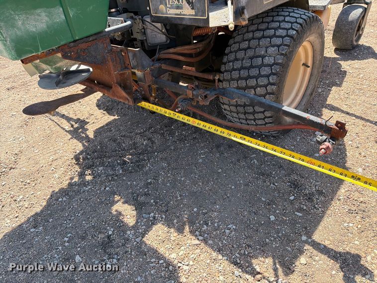 image for item EP7519 2007 Lesco Z-Two-SS spreader