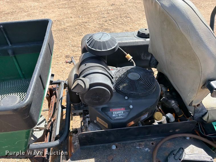 image for item EP7519 2007 Lesco Z-Two-SS spreader