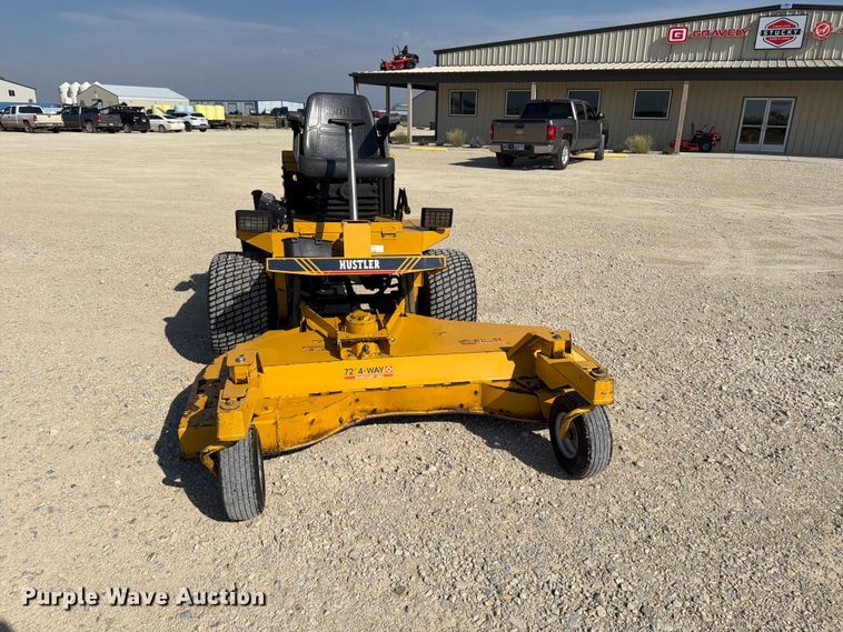 image for item EP7528 Hustler 3400 lawn mower