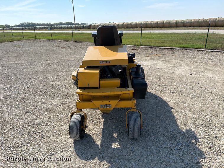 image for item EP7528 Hustler 3400 lawn mower